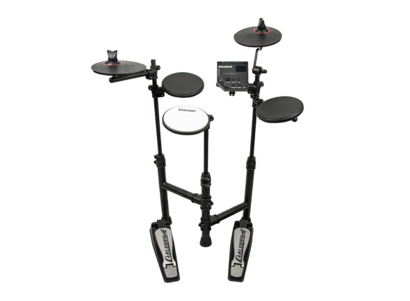 Carlsbro Club 100 Bateria Eletrónica Ideal para Iniciantes Carlsbro Club 100 Bateria Eletrónica Ideal para Iniciantes